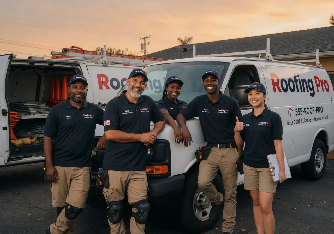 Roof Repair Near Me company in Sulphur Rock, AR